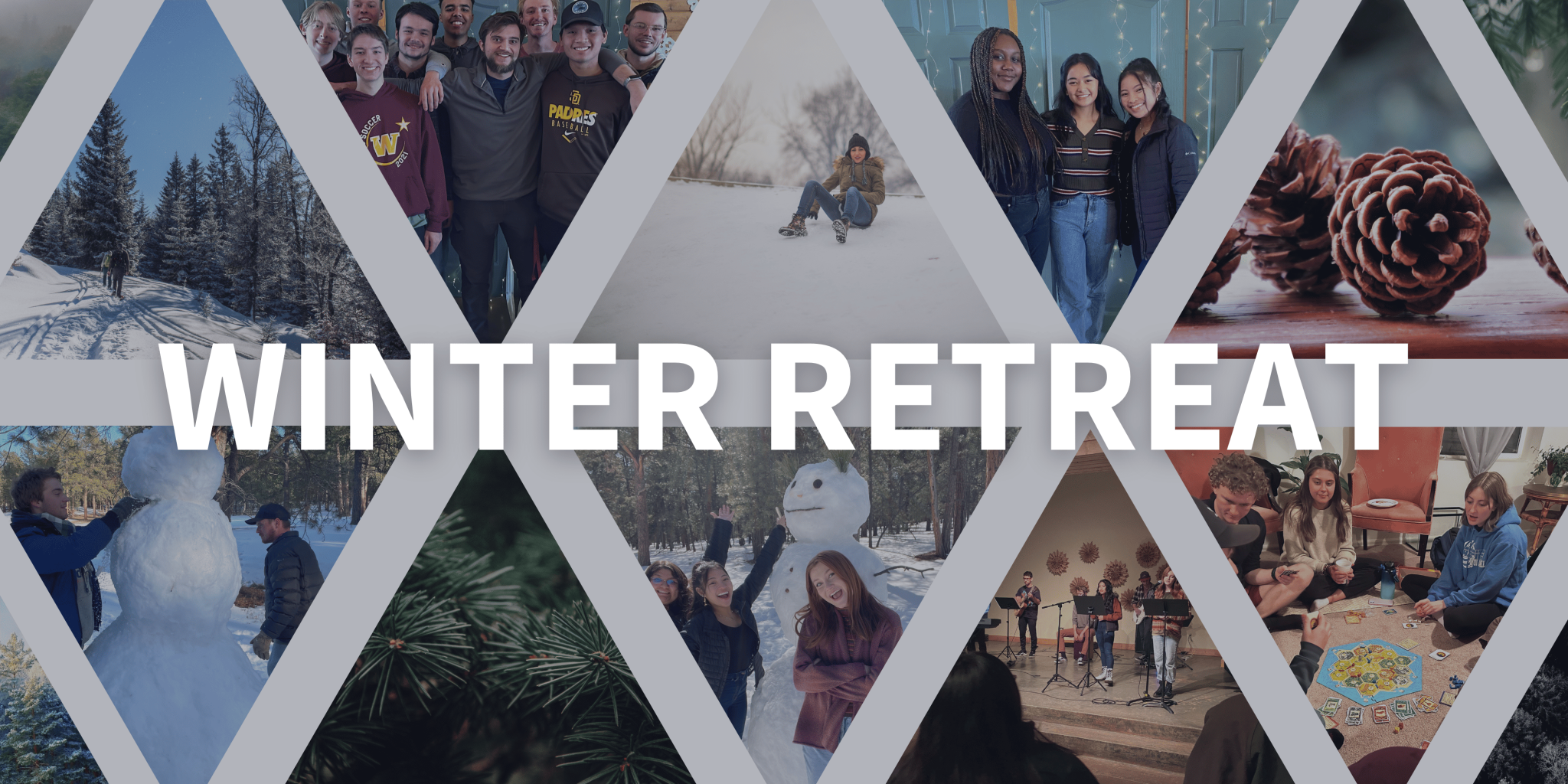winter retreat