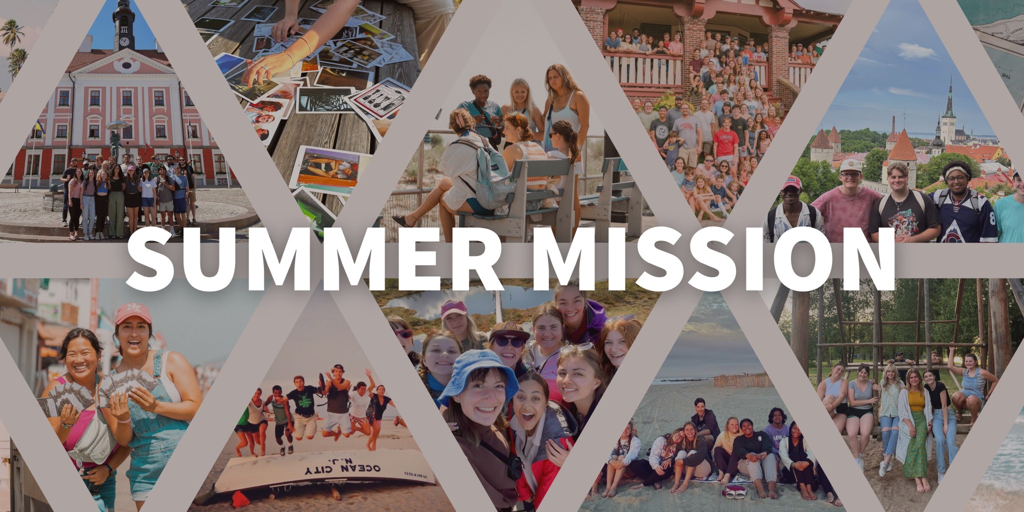 Summer Mission Website Header – Summer Mission Hero 2025 Summer Mission Website Header - Summer Mission Hero 2025