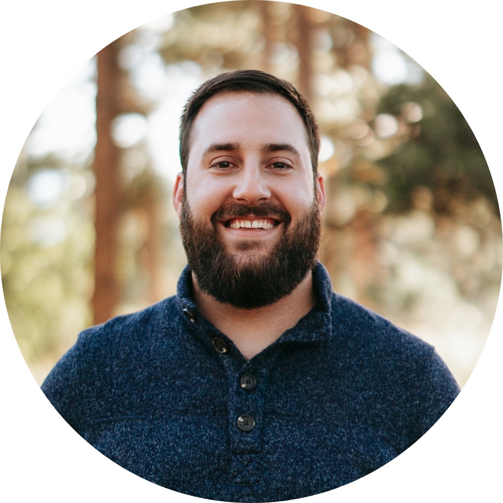 2026 Staff Headshots - Randy
